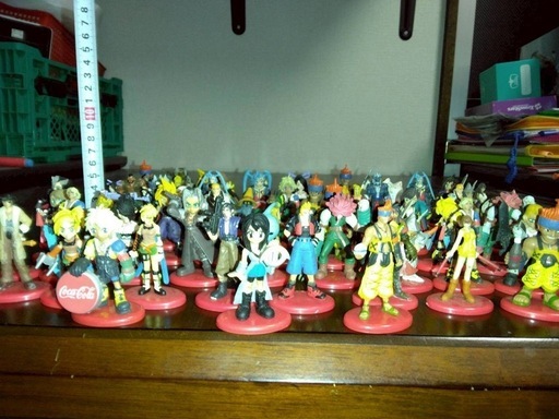 (出品予定)フィギュア㊲