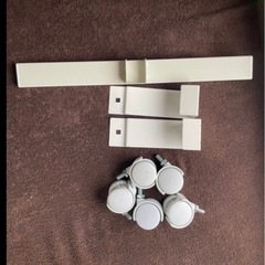 パーティション　3枚の画像