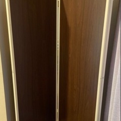 パーティション　3枚の画像