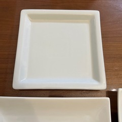 ⑨ 大皿　パーティなどに　3枚セットの画像