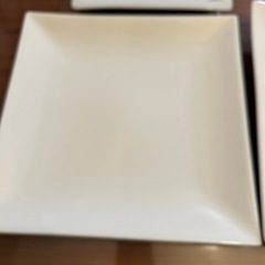 ⑨ 大皿　パーティなどに　3枚セットの画像