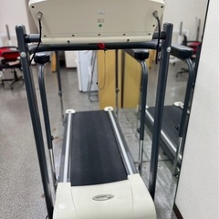 ランニングマシーンの画像