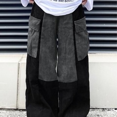 美品！ワイドパンツの画像