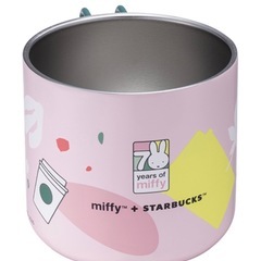 ミッフィ　スターバックス　マグの画像