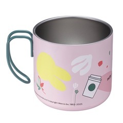 ミッフィ　スターバックス　マグの画像