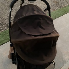 ベビーカー　アップリカの画像