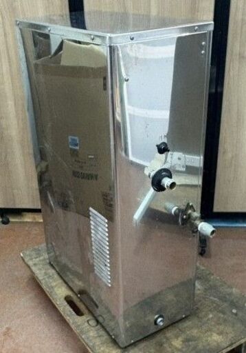 長府製作所 石油給湯器 灯油 ボイラー　税込 CHOFU EHIF-4565SG  100V 45.3kw  稼働実働品(給湯専用