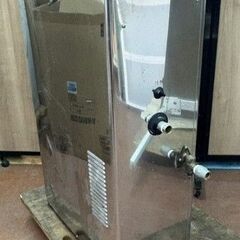 長府製作所 石油給湯器 灯油 ボイラー　税込 CHOFU EHIF-4565SG  100V 45.3kw  稼働実働品(給湯専用の画像