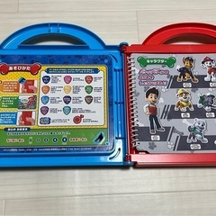 パウ・パトロール にほんご・えいご・クイズも！ おしゃべりパウフェクトずかんの画像