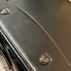 ランドセル黒の画像