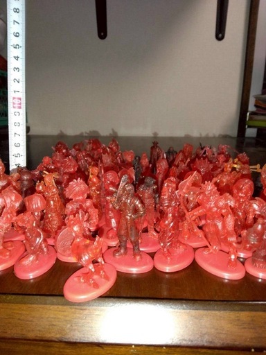 (出品予定)フィギュア㊳