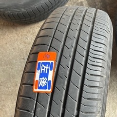 レイジー　ダンロップ4本　175/65R14の画像