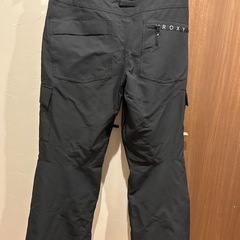 ROXYスノボウェア上下セットの画像