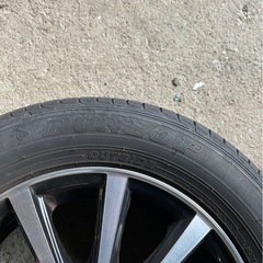 レイジー　ダンロップ4本　175/65R14の画像