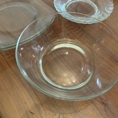 ガラス　食器　セットの画像
