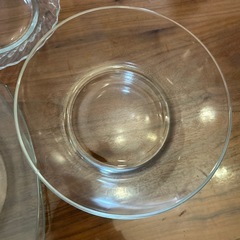 ガラス　食器　セットの画像