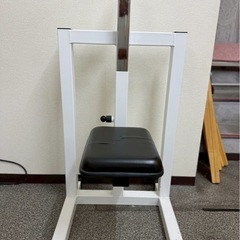 トレーニングマシーンの画像