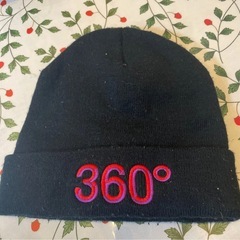 ニット帽　の画像