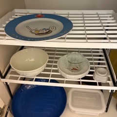 【お譲り先決まりました】キッチン収納・雑貨　まとめ売りの画像