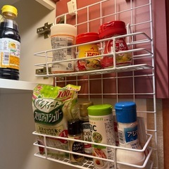 【お譲り先決まりました】キッチン収納・雑貨　まとめ売りの画像