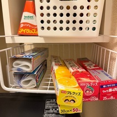 【お譲り先決まりました】キッチン収納・雑貨　まとめ売りの画像