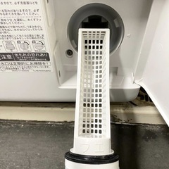 11/29午後☆¥0配送&設置&回収ドラム式洗濯機の画像