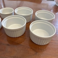 ⑧ 小鉢　　6個セットの画像
