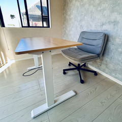 デスクチェアをお譲りします！  の画像