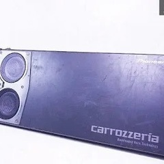  カロッツェリアサブウーハーTS-WX1600Aの画像