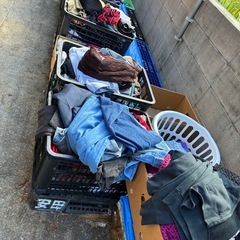 ズボン　スカート1枚10円の画像