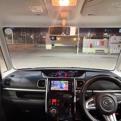 H28  ダイハツタントカスタム✨車検満タン🈵の画像