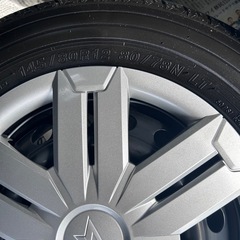 アトレー700系タイヤホイールの画像