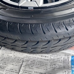 アトレー700系タイヤホイールの画像