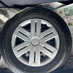 アトレー700系タイヤホイールの画像