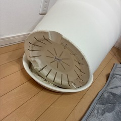 プランター大  受け皿の画像