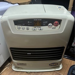 ダイニチ　石油ファンヒーター　FW-437NE 動作確認済みの画像