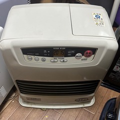 ダイニチ　石油ファンヒーター　FW-437NE 動作確認済みの画像