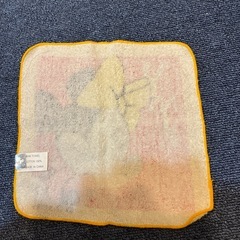 ハンドタオル　ミニーちゃんの画像