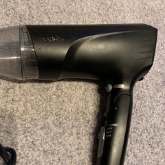 ドライヤー　テスコム　の画像