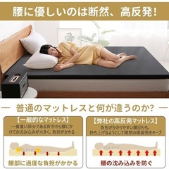 5cm　マットレス　車中泊　車中泊マットレスの画像