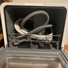 【11/29までの受取限定】MOOSOO 食洗機 食器乾燥機の画像