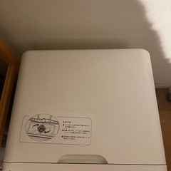 【11/29までの受取限定】MOOSOO 食洗機 食器乾燥機の画像