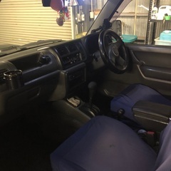 ジムニー23！現在不動、車検は長い、部品とりでも！の画像