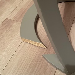 東京インテリア　サイドテーブルの画像