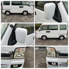 福祉車両 車椅子 電動昇降リフト 車検有 諸経費込 禁煙車スバル サンバー ディアス ワゴン の画像