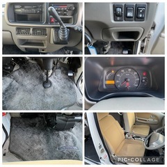 福祉車両 車椅子 電動昇降リフト 車検有 諸経費込 禁煙車スバル サンバー ディアス ワゴン の画像