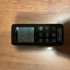 譲り先決まりました‼️美品‼️デロンギオイルヒーターの画像