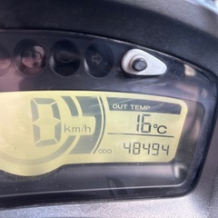 【YAMAHA トリシティ125 LEDライト　側車付き登録　トライク　普通免許の画像