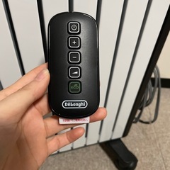 デロンギ　　マルチダイナミックヒーターの画像