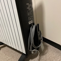 デロンギ　　マルチダイナミックヒーターの画像